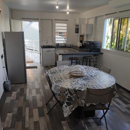 Appartement F3 Ventile Le Robert Bagian luar foto