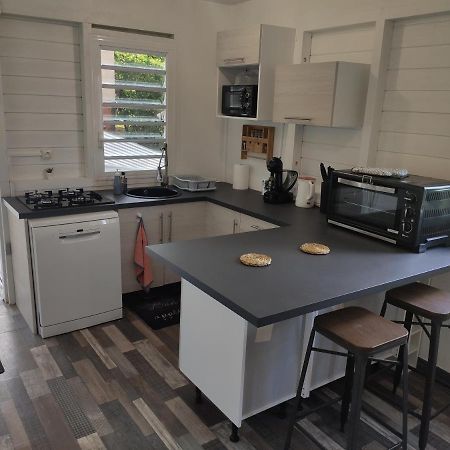 Appartement F3 Ventile Le Robert Bagian luar foto