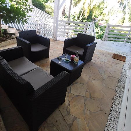 Appartement F3 Ventile Le Robert Bagian luar foto