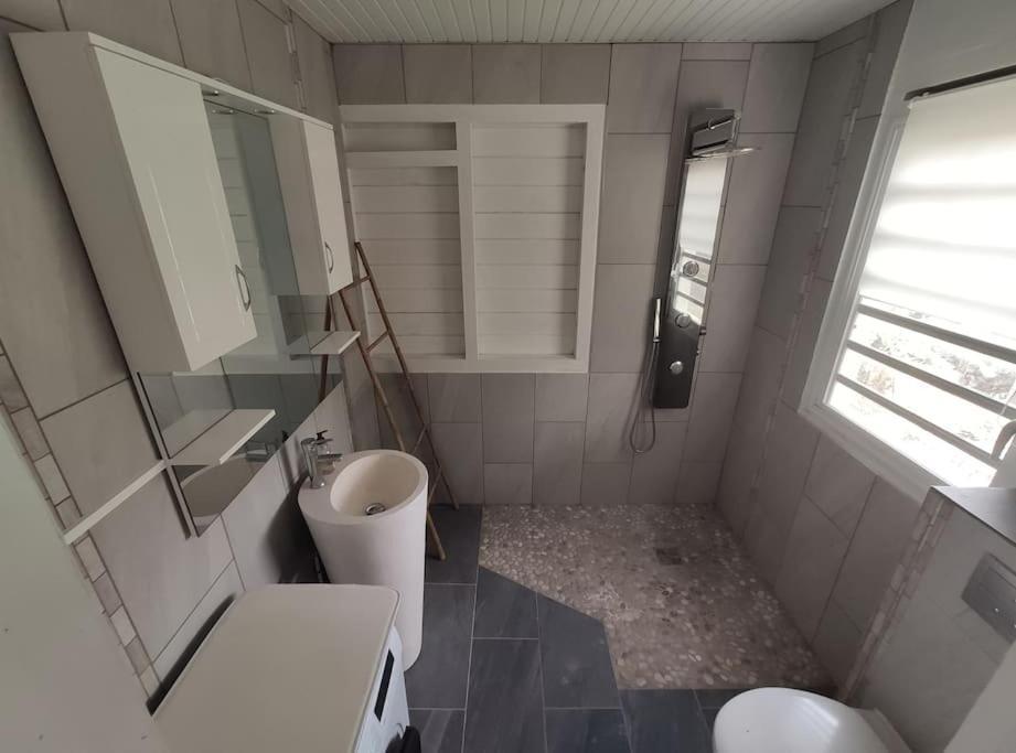 Appartement F3 Ventile Le Robert Bagian luar foto