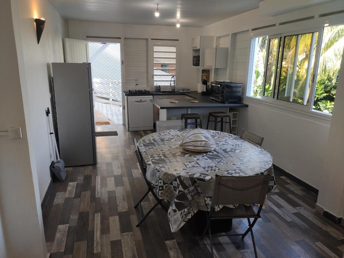 Appartement F3 Ventile Le Robert Bagian luar foto