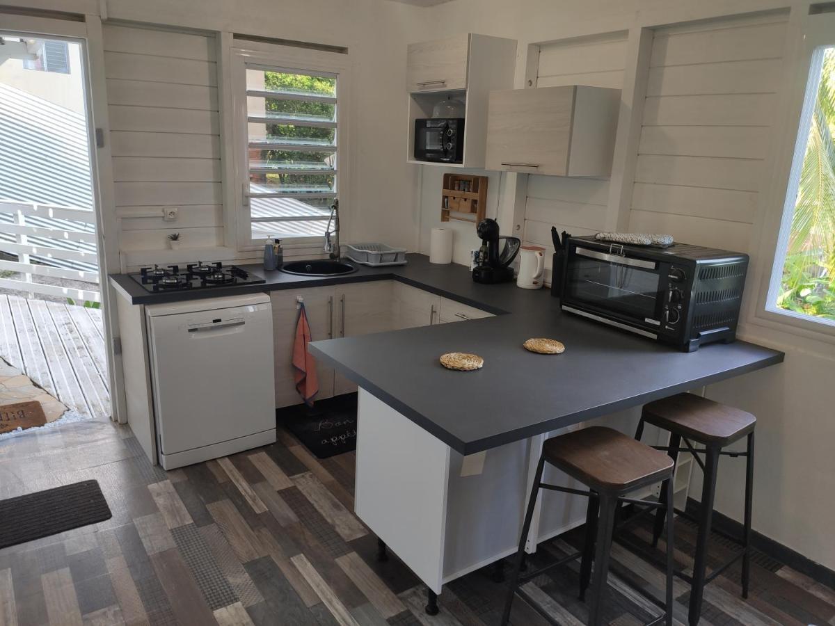 Appartement F3 Ventile Le Robert Bagian luar foto