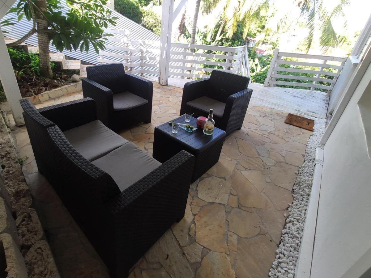Appartement F3 Ventile Le Robert Bagian luar foto